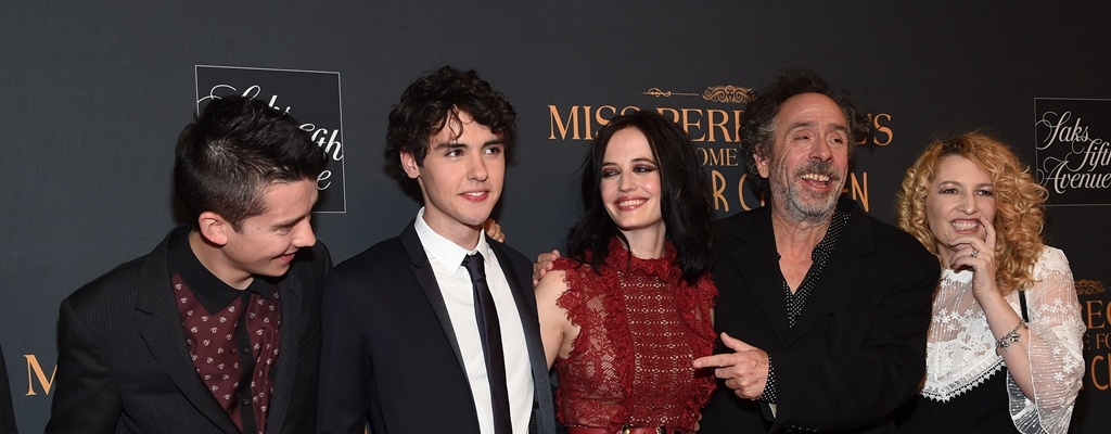 Filme de Tim Burton el m�s taquillero en EEUU y Canad�