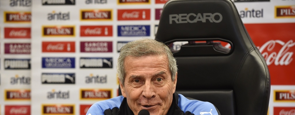 Tab�rez conf�a en vencer a Venezuela 