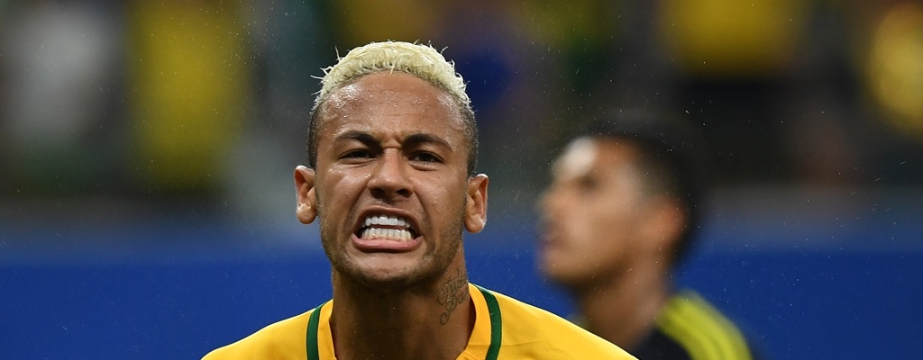 Neymar despierta a la sele�ao