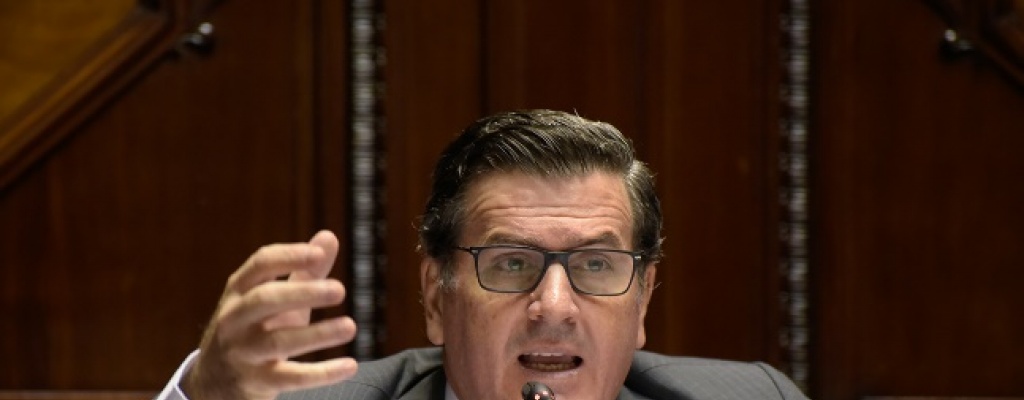 Interpelar�n a Bonomi tras dichos sobre resistencia a rapi�as