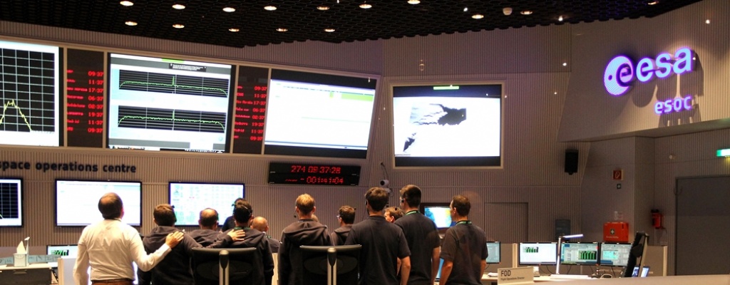 Los descubrimientos de Rosetta