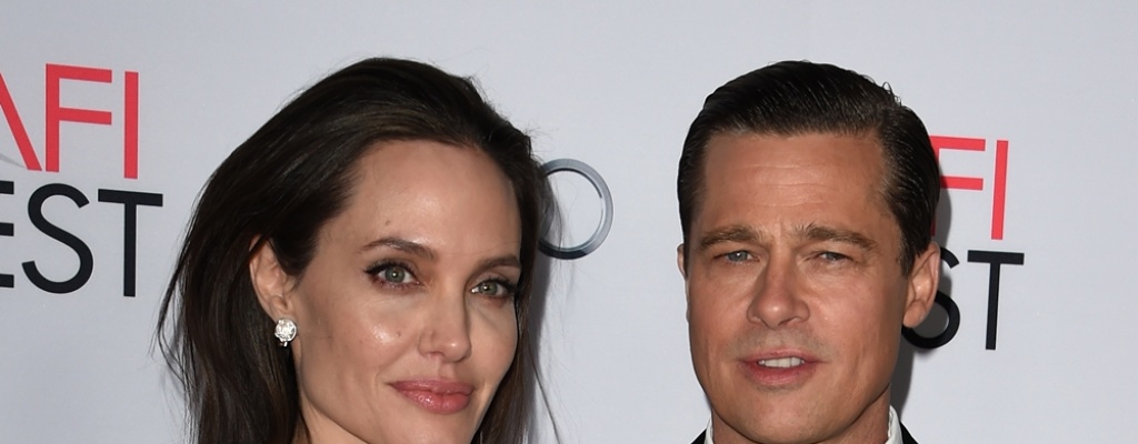 Angelina Jolie y Brad Pitt llegan a acuerdo provisional por custodia de sus hijos