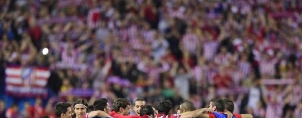 Atl�tico derrota 1-0 a Real Madrid y logra la Supercopa de Espa�a