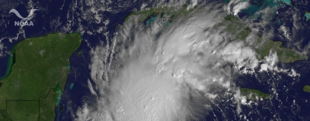 Tormenta Marie se transforma en hurac�n sobre el P�cifico