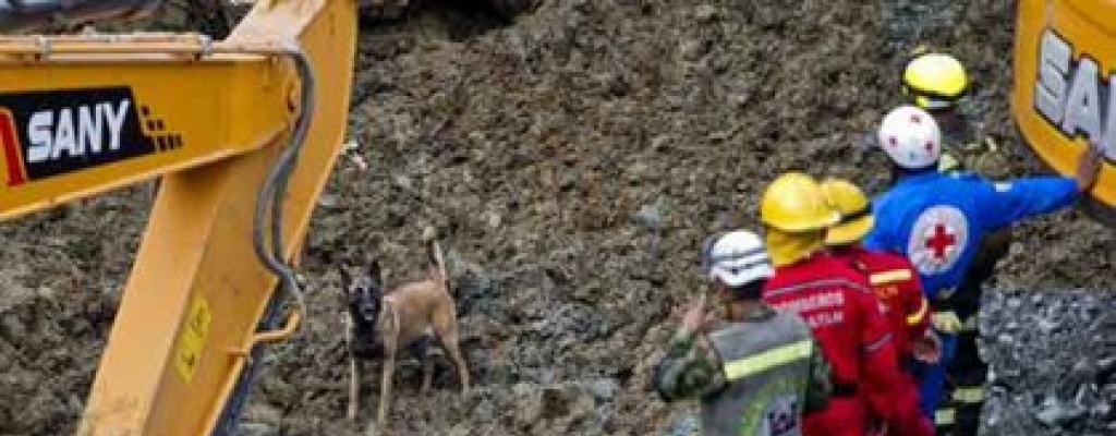 Derrumbe de mina de oro en Rep�blica Centroafricana dej� 25 muertos