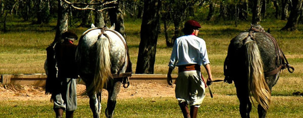 Estancias tur�sticas: Entre las favoritas de este fin de semana largo en Uruguay