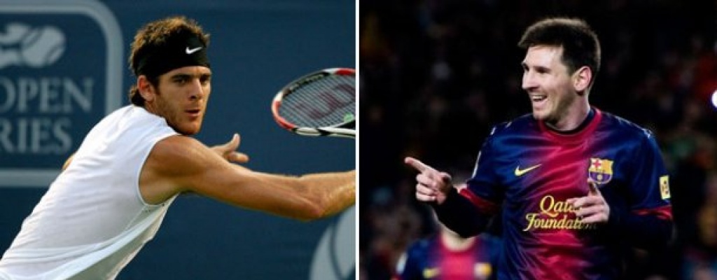 Messi y Del Potro en la mira por evasi�n fiscal millonaria