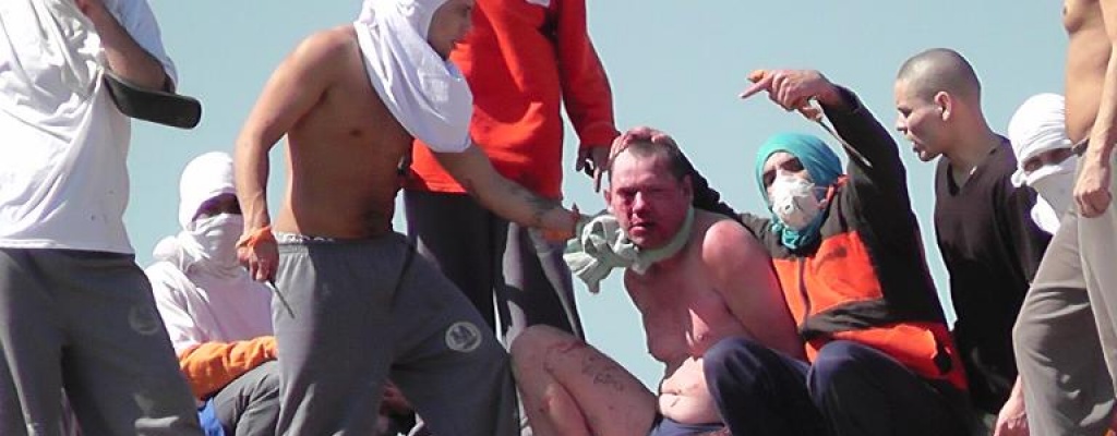 Mot�n en c�rcel de Brasil termin� con 5 muertos; los rehenes fueron liberados