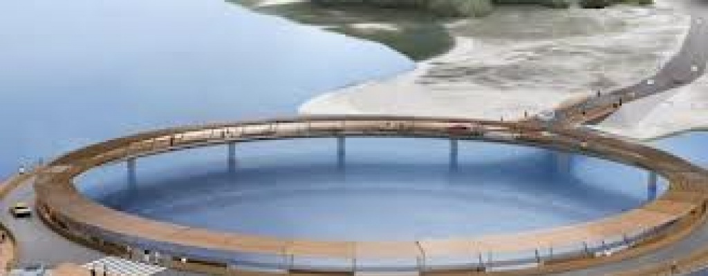 Colorados denuncian "falta de transparencia" en construcci�n del Puente sobre Laguna Garz�n