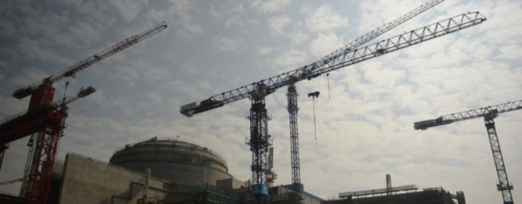 China tendr� nueva central nuclear en 2016