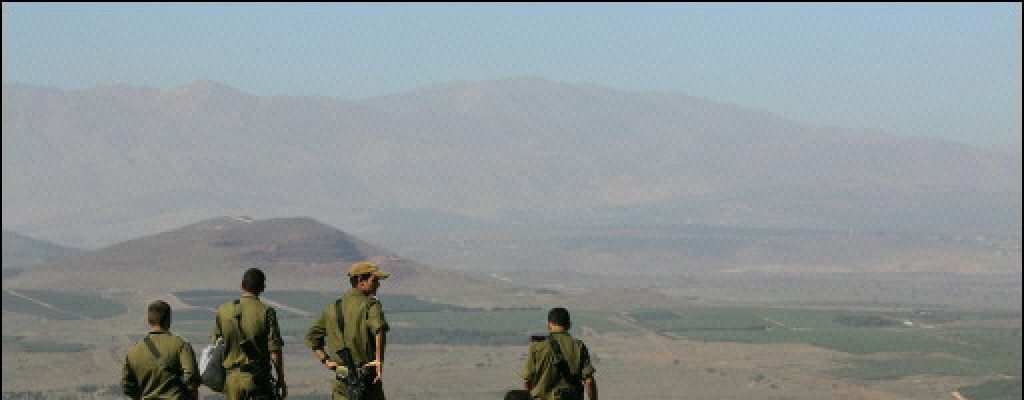 Rebeldes sirios se apoderan del paso fronterizo con el Gol�n ocupado por Israel 