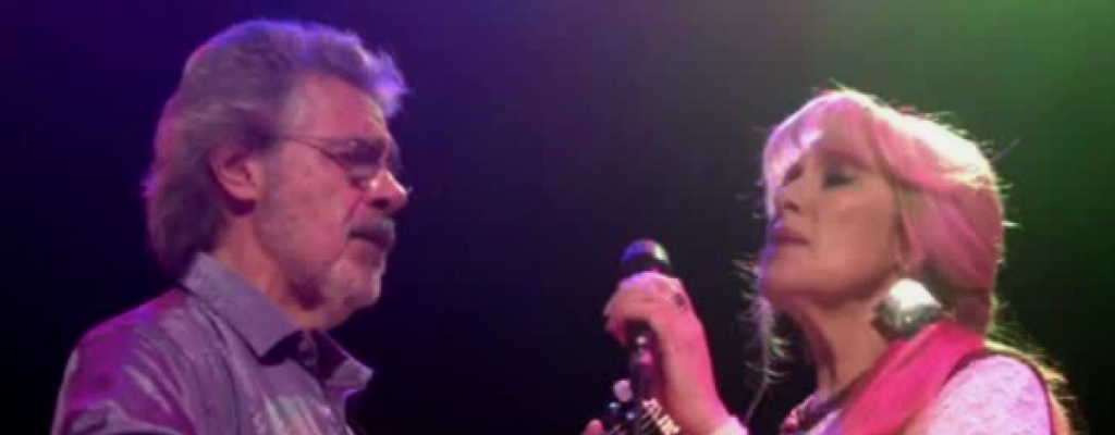 "Vienen sencillamente a cantar": Washington Carrasco y Cristina Fern�ndez