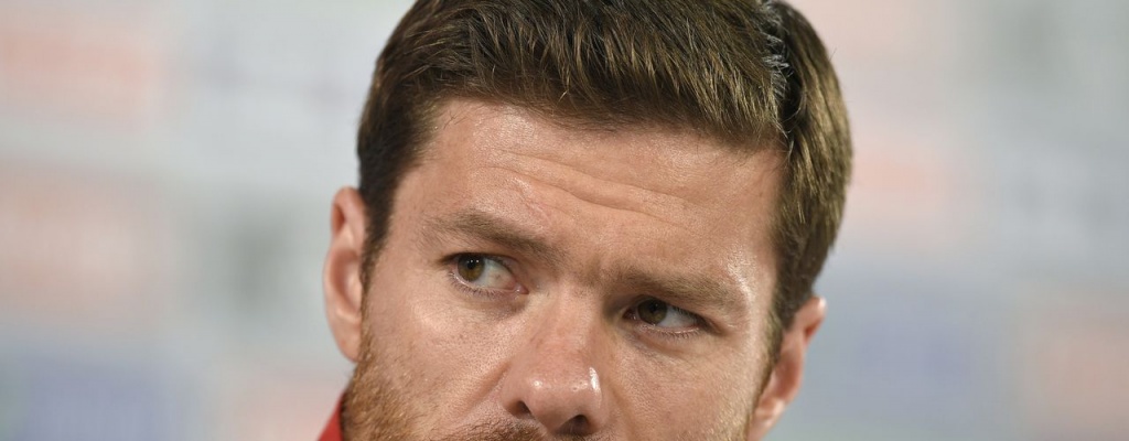 Xabi Alonso anunci� su retirada de la selecci�n espa�ola 