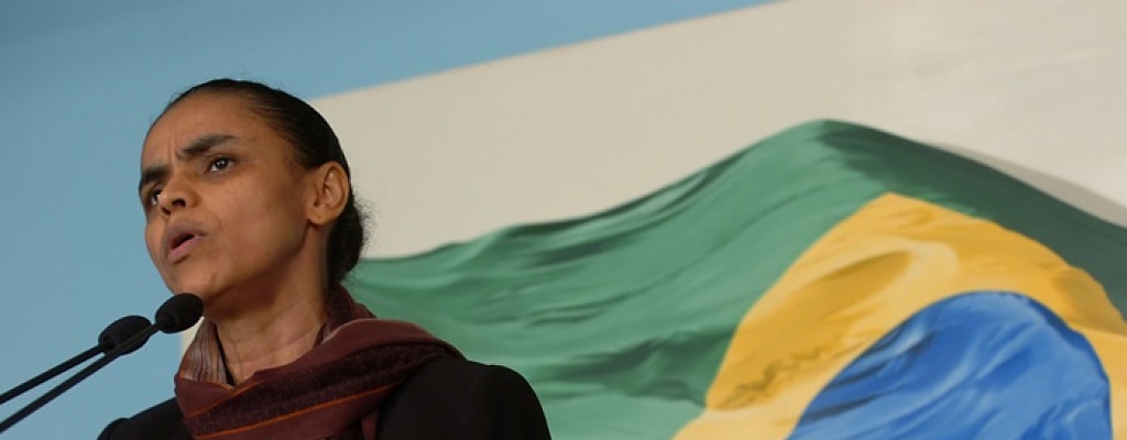Bolsa de Sao Paulo cierra al alza impulsada por Marina Silva
