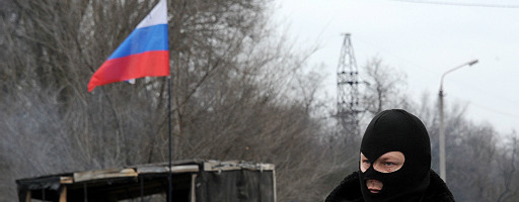Ucrania acusa a Rusia de "invasi�n directa"