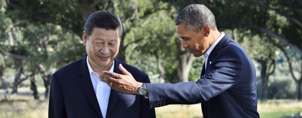 China acusa a EEUU de realizar maniobras de reconocimiento
