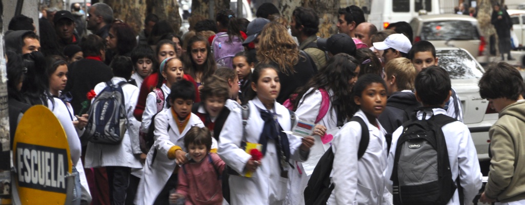 Florit dijo que la inversi�n en educaci�n se refleja en los resultados de los alumnos