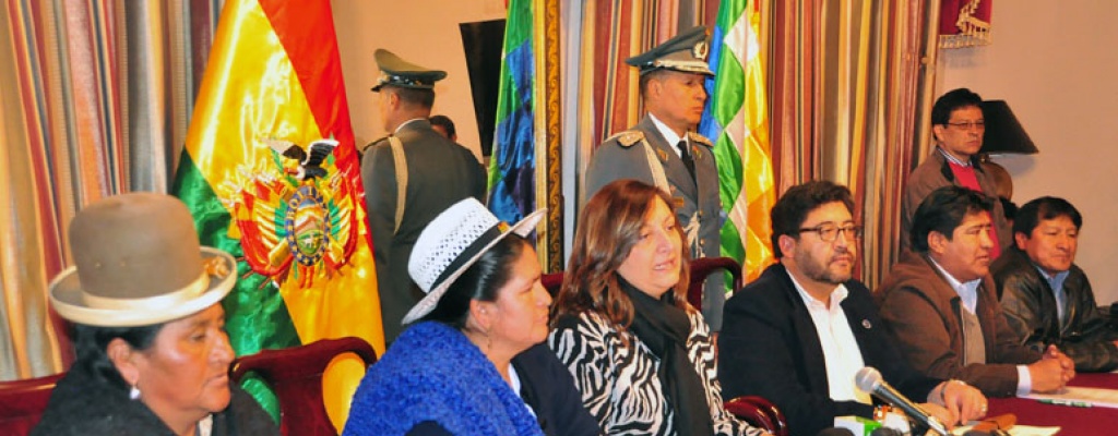 Foro de Sao Paulo destaca en Bolivia avance de la izquierda en Am�rica latina