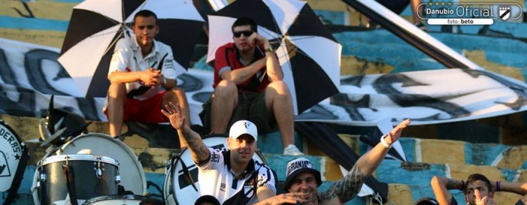 Danubio empat� y qued� eliminado de la Sudamericana 
