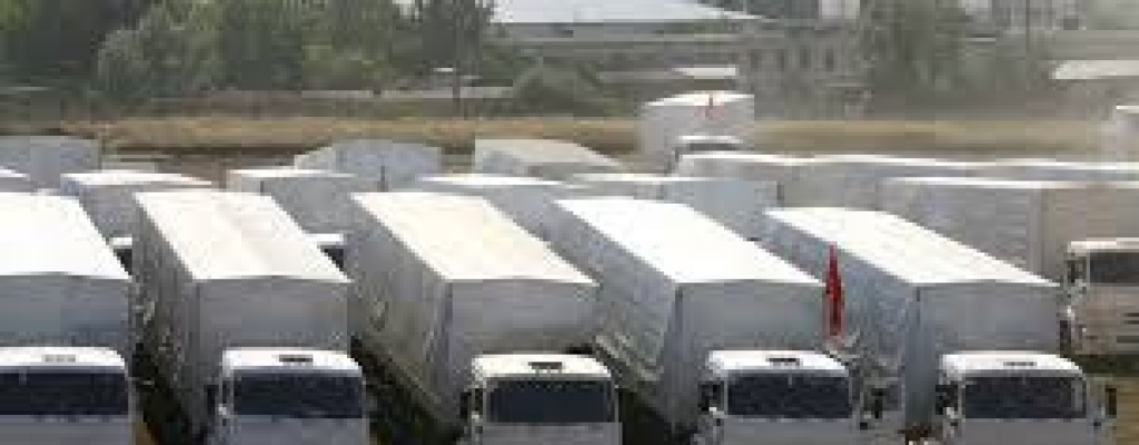 Rusia anuncia acuerdo con Ucrania para enviar nuevo convoy