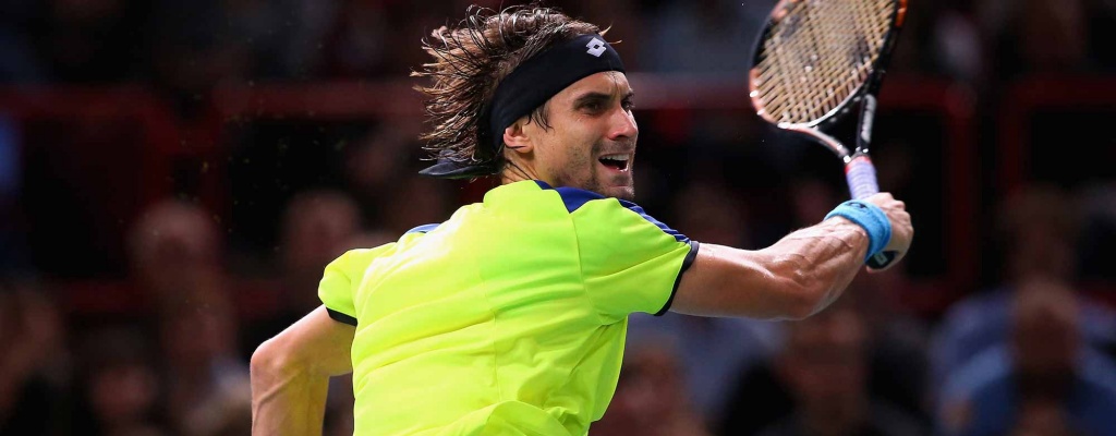 David Ferrer pasa a la tercera ronda del US Open sin jugar  
