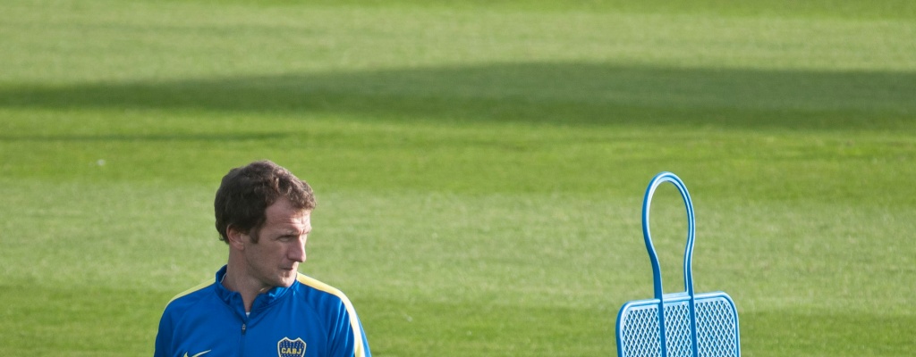 Rodolfo Arruabarrena asumi� como nuevo entrenador de Boca