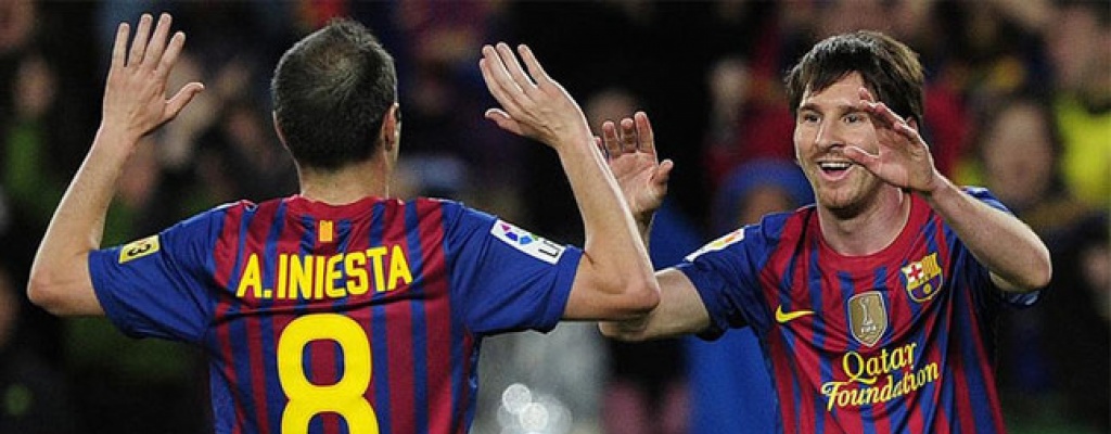 Real Madrid sin Cristiano Ronaldo y Barcelona sin Iniesta