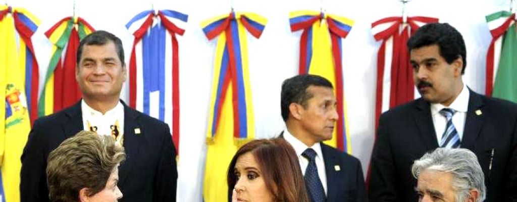 Cumbre del Mercosur ser� en Entre R�os