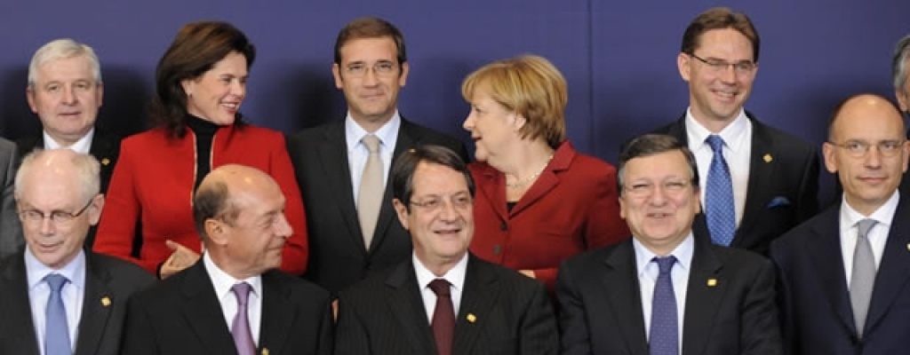 Uni�n Europea sanciona a Rusia por situaci�n en Ucrania y amenaza con m�s