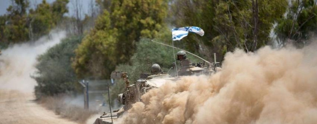Israel expropiar� 400 hect�reas en Cisjordania