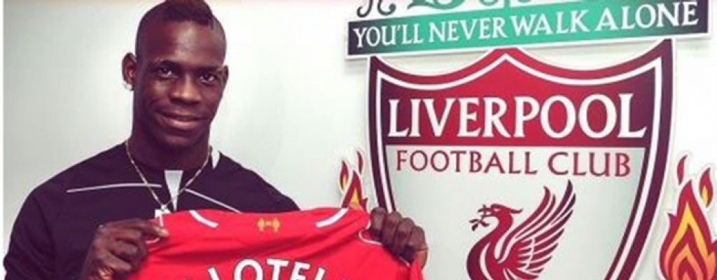 El Liverpool aplast� al Tottenham en el debut de Balotelli