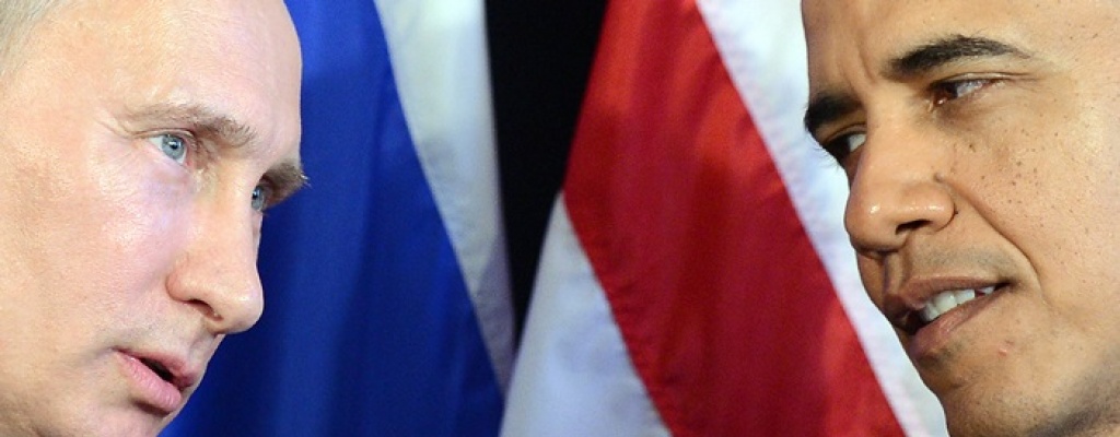 Obama hace una escala hist�rica en Estonia para advertir a Putin