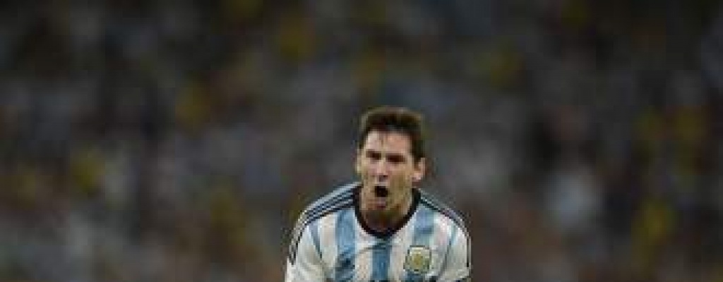 Messi tiene una sobrecarga y es duda para el amistoso de Argentina