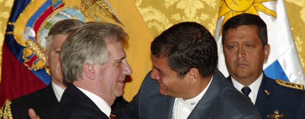 Correa tras los pasos de V�zquez 