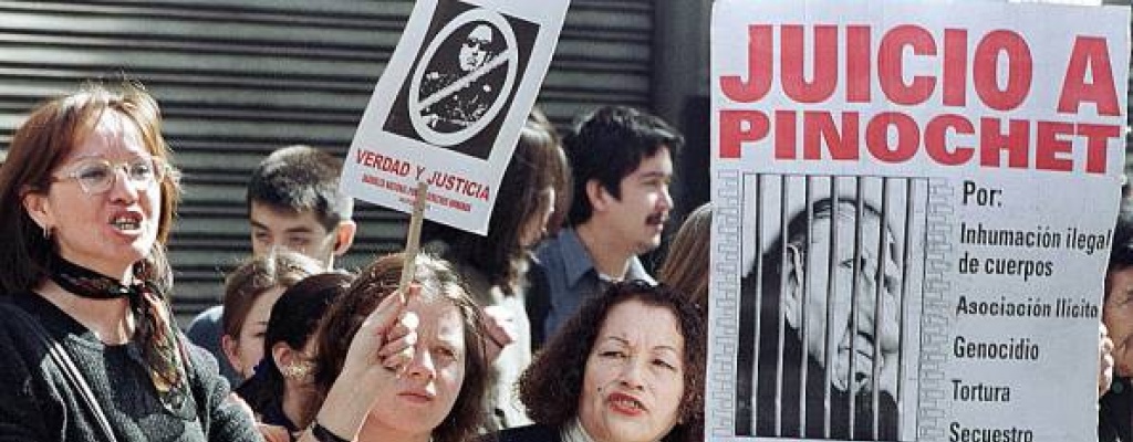 Chile: familias de v�ctimas de dictadura piden cierre de penal especial para represores