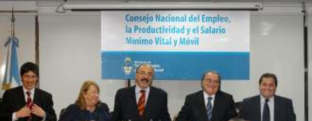 Aumenta un 31% el salario m�nimo en Argentina