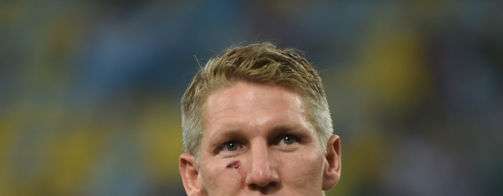 Schweinsteiger confirmado como nuevo capit�n de Alemania