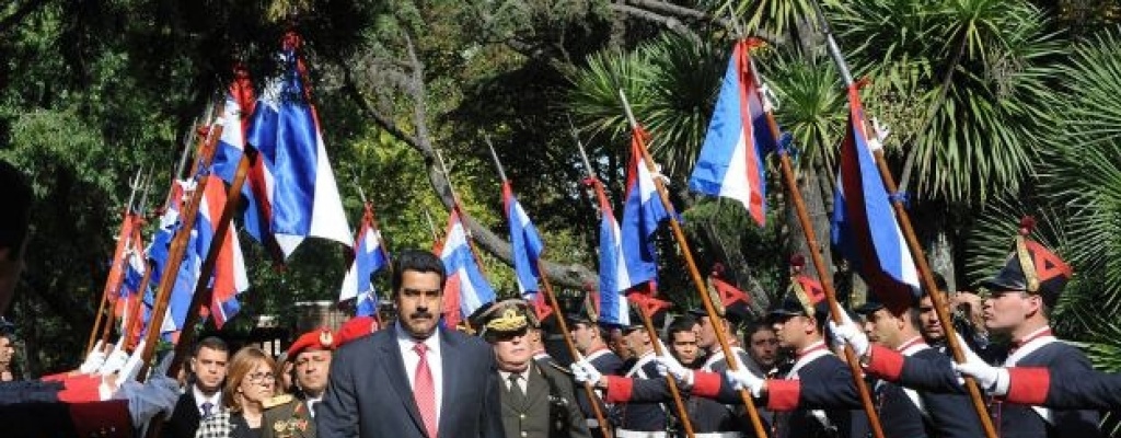 Venezuela investiga a canal TNT por serie que acusa a Maduro de comprar armas qu�micas
