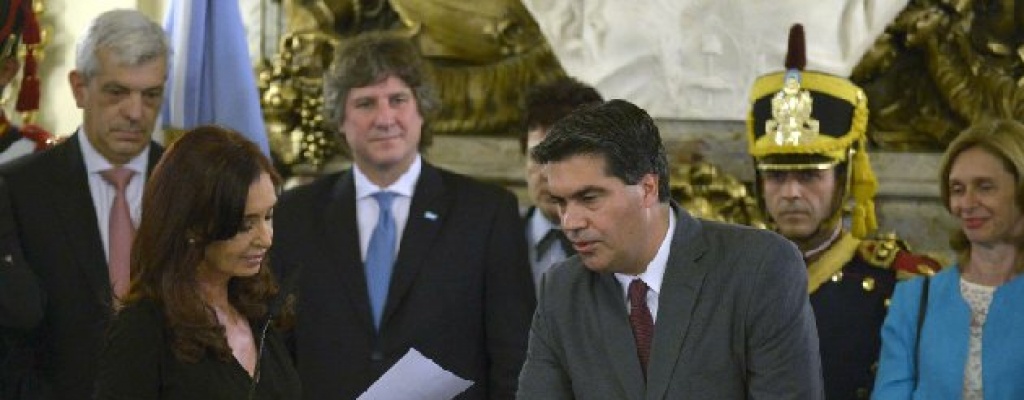 Para la Casa Rosada a los industriales nunca les fue mejor que con el modelo K