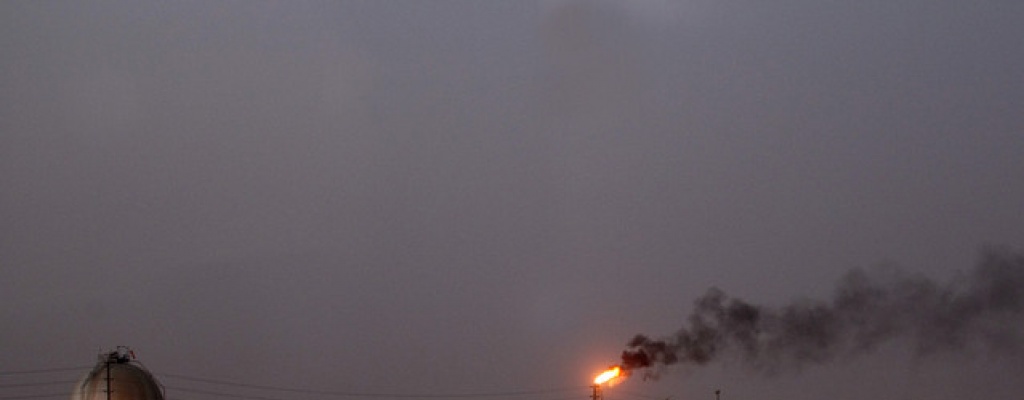 Un ataque contra la polic�a provoca un incendio en un oleoducto en Arabia Saudita