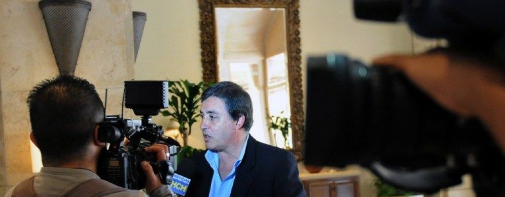 SIP "horrorizada" por ejecuci�n de segundo periodista de EEUU
