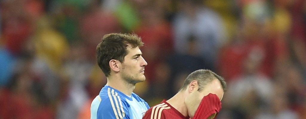 Con amistoso ante Francia inicia nueva era en la selecci�n de Espa�a