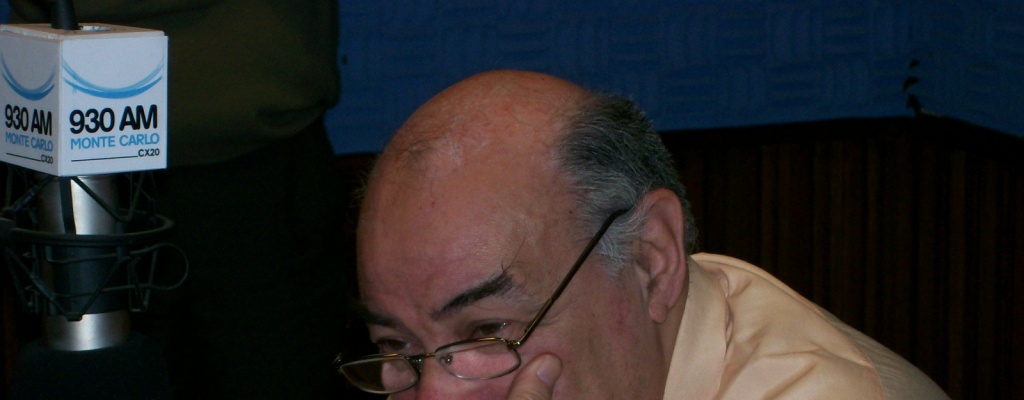 Falleci� Carlos Silva, la voz de Aqu� est� su disco, durante casi 30 a�os