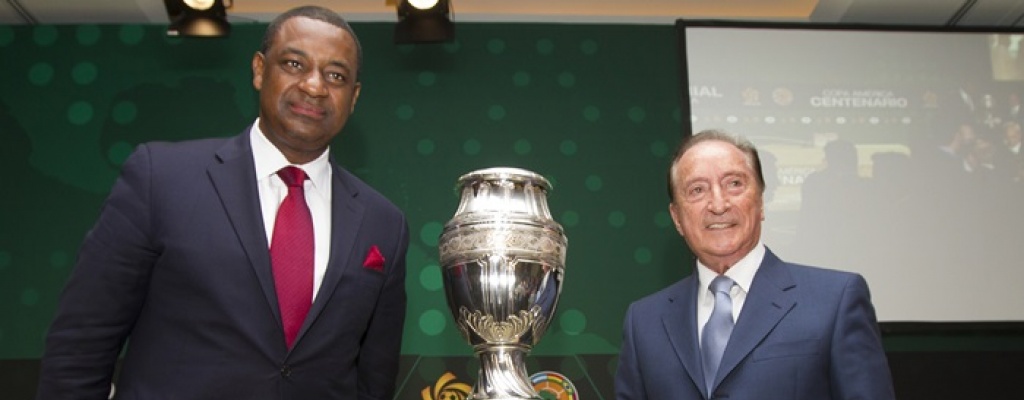 Comienzan las eliminatorias para la Copa Am�rica 