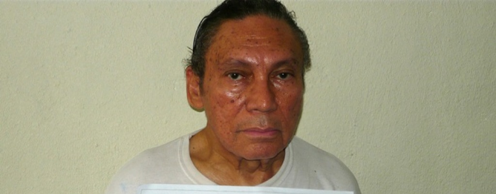 Ex dictador paname�o Manuel Noriega a juicio por homicidio en 1969 