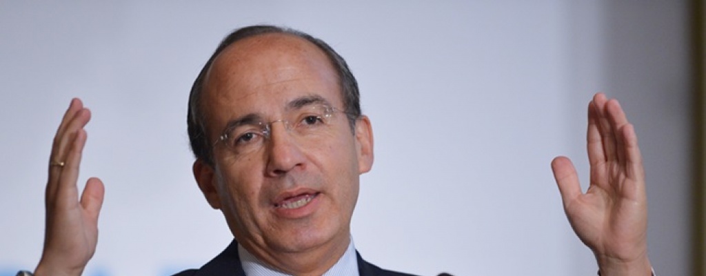 Ex presidente mexicano pide a la OEA reaccionar ante "grave deterioro" de democracia en Venezuela