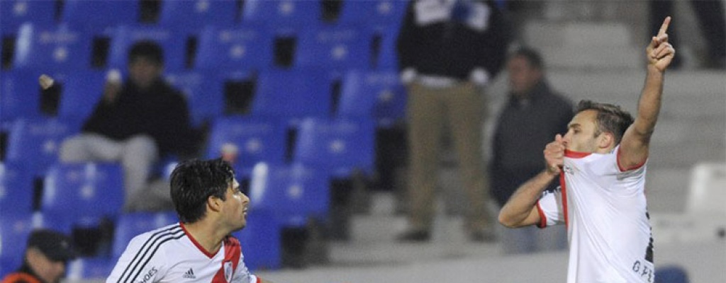 River gan� en la hora y sigue de racha positiva