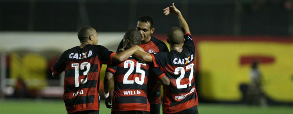 Vitoria y Goi�s avanzaron a octavos de la Copa Sudamericana