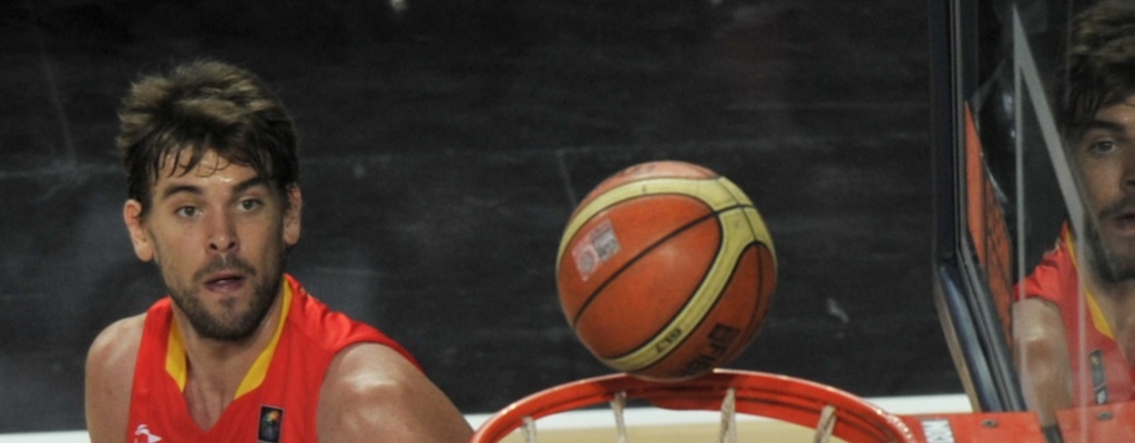 Mundial de B�squet: Espa�a gan� y se asegur� el primer puesto