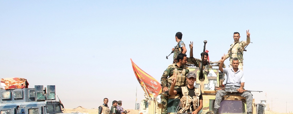Yihadistas secuestran a decenas de personas en Irak